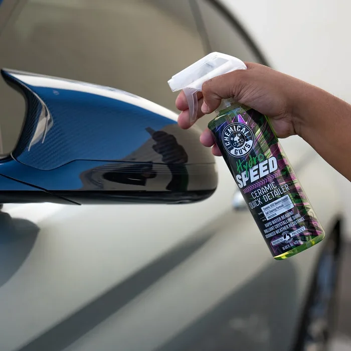 Chemical Guys HydroSpeed Ceramic Quick Detailer – 16oz7.6 lb