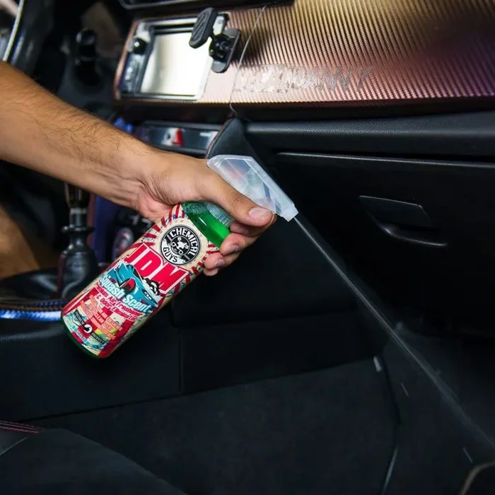 Chemical Guys JDM Squash Air Freshener & Odor Eliminator – 16oz