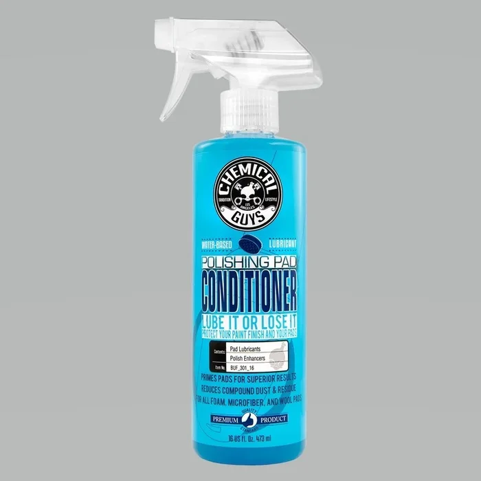 Chemical Guys Polishing & Buffing Pad Conditioner – 16oz