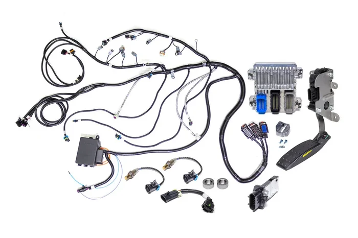 Chevrolet Performance LS3 Engine Controller Kit