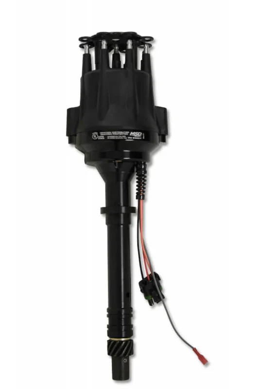 Chevy V8 Marine Ready-to-Run Distributor- Black