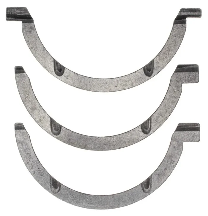 Clevite Chevrolet V8 6.6L Turbo Diesel 2001-09 Thrust Washer Set0.22 lb