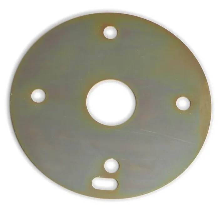 Coan Rear Block Off Plate – GM Powerglide