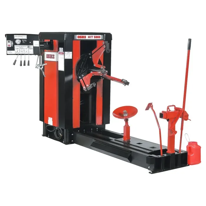 COATS HIT 5000 Truck Tire Changer