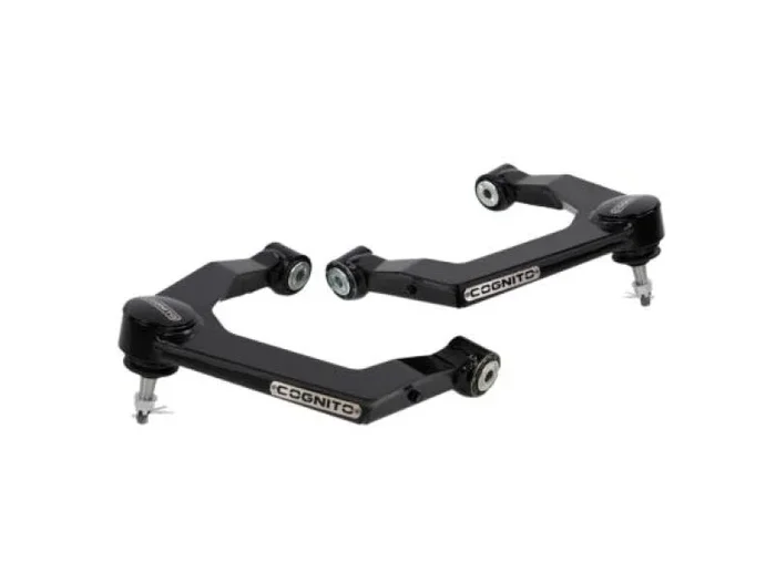 Cognito 19-24 Chevy/GMC Silverado/Sierra 1500 2WD/4WD SM Series Upper Control Arm Kit23.0 lb