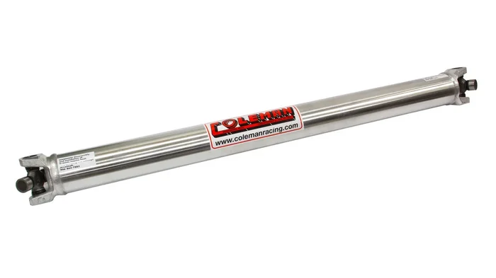 Coleman Racing Products Alum. Driveshaft 37in