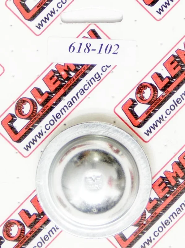 Coleman Racing Products Dust Cap GM