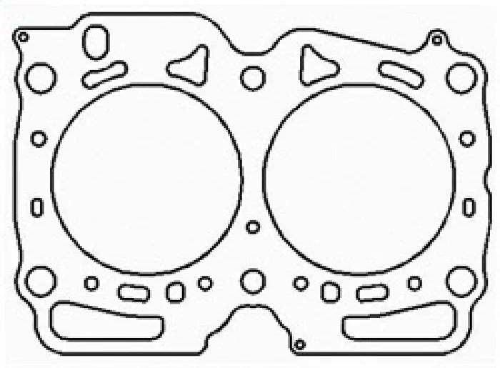 Cometic 03+ Subaru EJ255/EJ257 101mm .056 inch MLS-5 Head Gasket0.6 lb