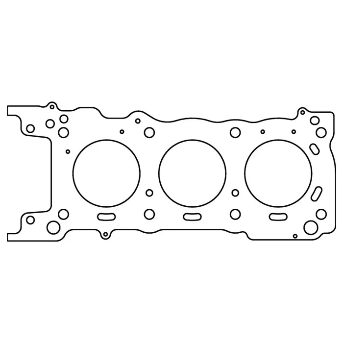 Cometic 2016+ Nissan VR30DDTT 88.5mm Bore .036in MLX Cylinder Head Gasket – LHS