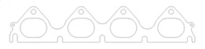 Cometic 94-00 Honda All B Series Exhaust Manifold Gasket .030 inch MLS 1.850 inch X 1.340 inch Port