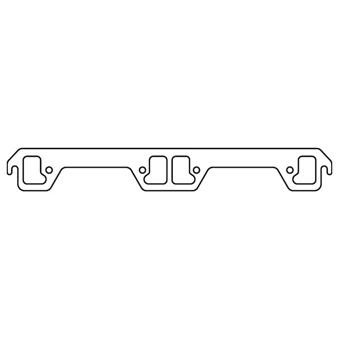 Cometic AMC Gen-3 V8 .064in ArmorCore Exhaust Manifold Gasket Set – With Dogleg Ports