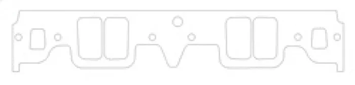 Cometic Chevy Gen-1 Small Block V8 .059in CFM-20 Intake Manifold Gasket Set – Brodix 12 Series Heads