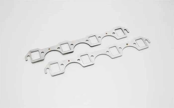 Cometic Ford SB 1.120in x 1.480in Port .030in MLS Exhaust Gasket