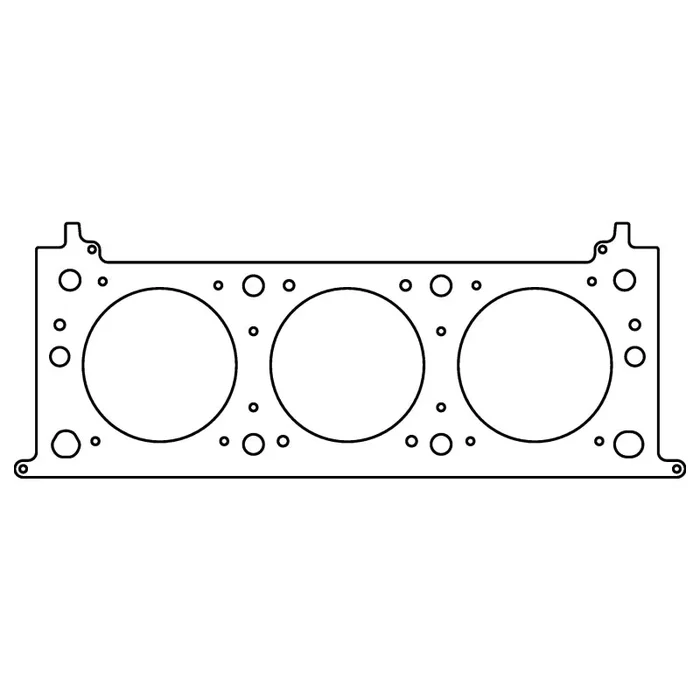 Cometic GM L82/LG8 Gen-3 60 Degree V6 .070in MLS Cylinder Head Gasket – 91mm Bore