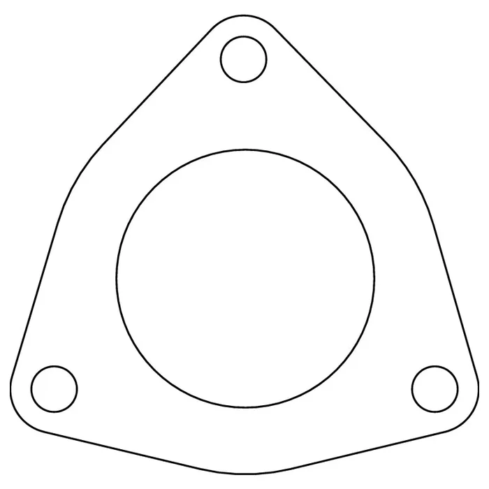 Cometic GM LT1/LT4 Gen-2 Small Block V8 .060in AM Exhaust Header Collector Gasket