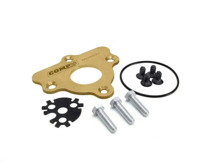 Comp Cams Cam Retaining Race Pack – GM LS w/3-Bolt Cams