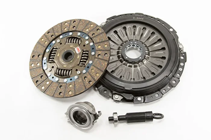 Competition Clutch 04-20 Subaru STi 2.5L T Stage 3 – Full Face Dual Friction Clutch Kit