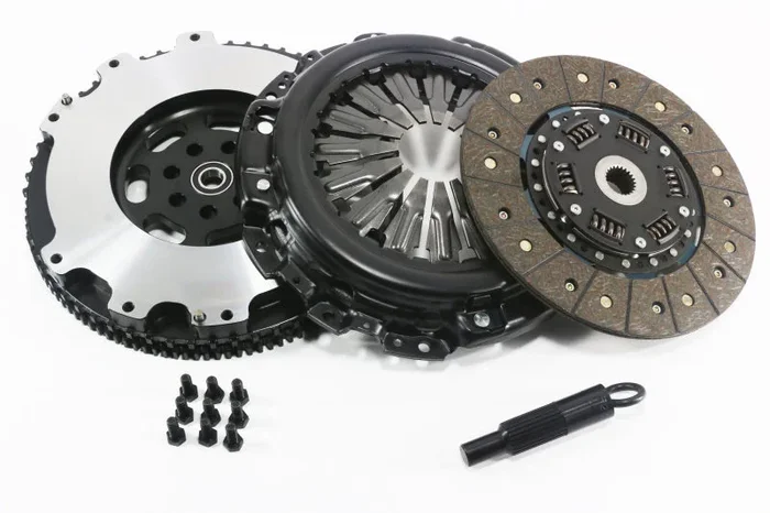 Competition Clutch 10-14 Genesis Turbo Stage 2 – Steelback Brass Plus Clutch Kit (Inc Steel FW)