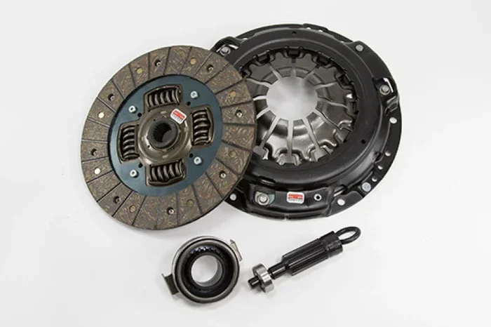 Competition Clutch 1990-1993 Mazda Miata Stage 2 – Steelback Brass Plus Clutch Kit