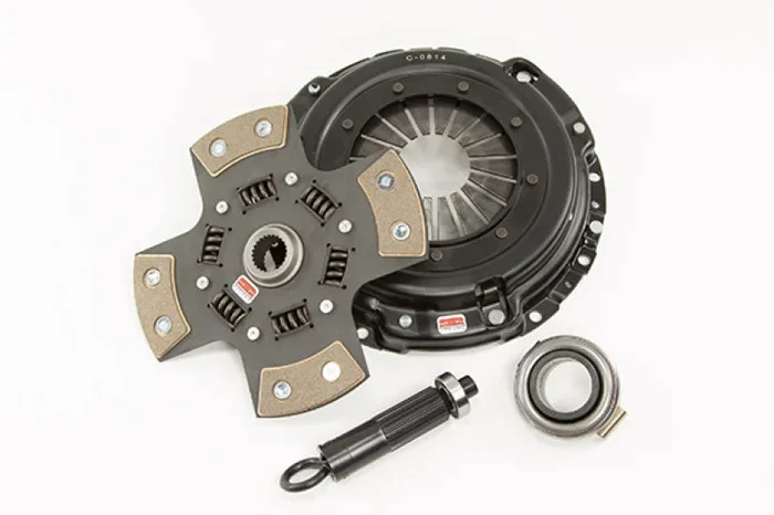 Competition Clutch 1994-2001 Acura Integra Stage 5 – 4 Pad Ceramic Clutch Kit