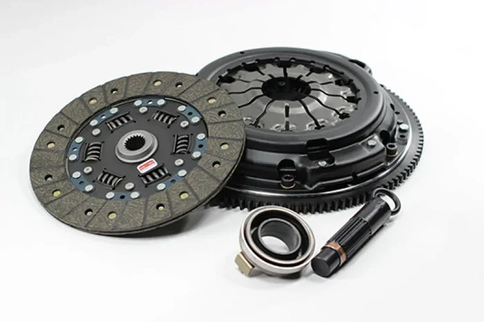 Competition Clutch 2.4L K Series Stage 2 – Organic Sprung Clutch Kit w/Flywheel