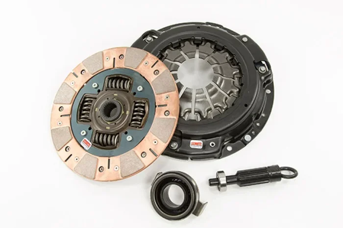 Competition Clutch 2006-2013 Mazda Miata 2.0L 6-Speed – Stage 3 – Segmented Ceramic Clutch Kit