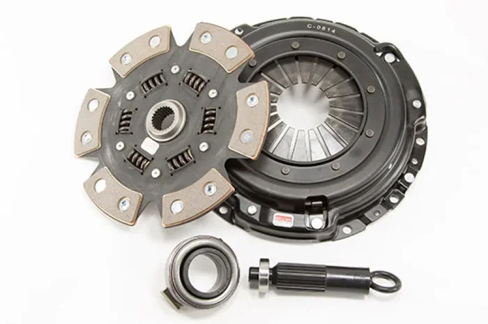 Competition Clutch VQ35HR/VQ37HR Stage 1 – Gravity Clutch Kit (*TOB NOT Included*)