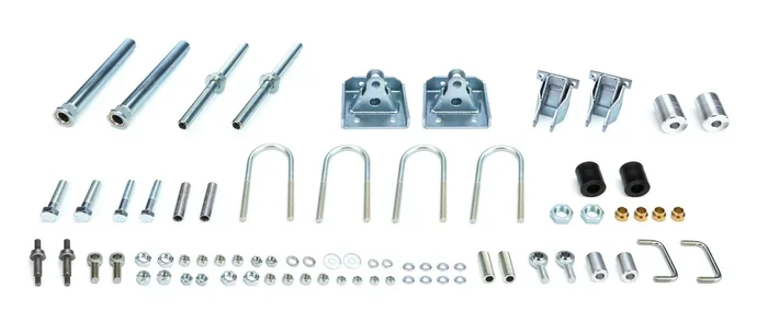 Competition Engineering Slide-A-Link Traction Kit – 81-98 GM S10/S15