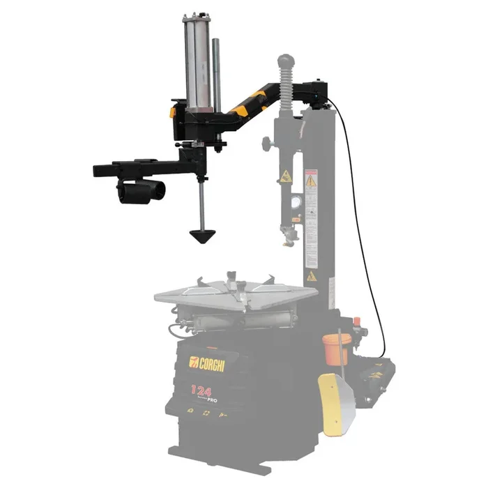 CORGHI HSU24 Helper Assist Arm for Service Pro 124 Electric Swing Arm Tire Changer