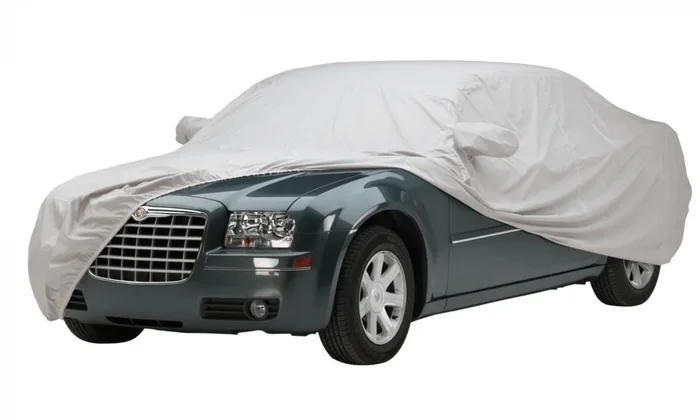 Covercraft 1969 American Motors Rambler Custom Fit Car Covers, WeatherShield HP Taupe C9705PT