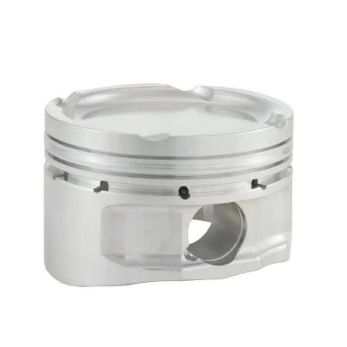 CP Piston & Ring Set for Nissan RB26DETT – Bore (87.0mm) – Size (+1.0mm) – CR (9.0) – Set of 68.2 lb