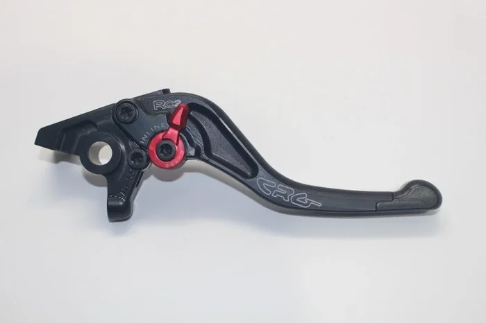 CRG 08-10 Kawasaki Ninja 250R RC2 Brake Lever -Short Black0.42 lb