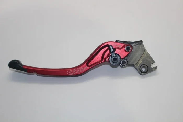 CRG 15-16 KTM RC390/ Duke RC2 Clutch Lever – Standard Red