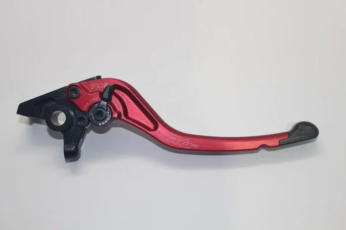 CRG 15-17 Yamaha R3 RC2 Brake Lever – Standard Red0.45 lb