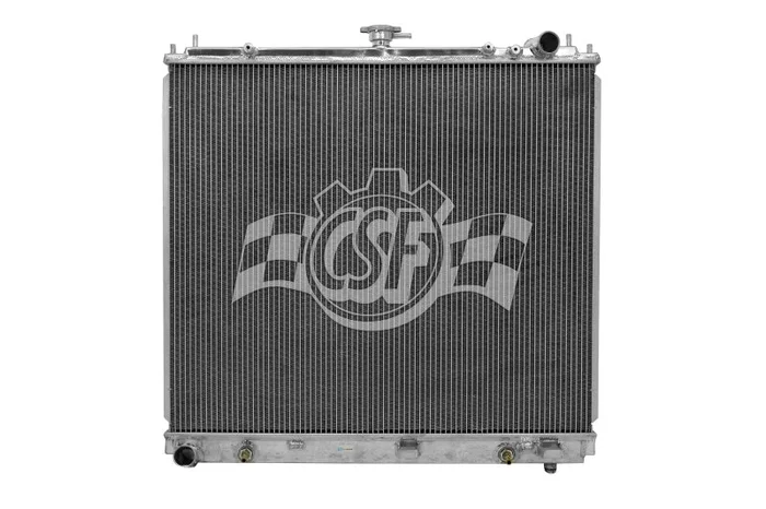 CSF 05-15 Nissan Frontier / 05-12 Nissan Pathfinder / 05-15 Nissan Xterra Radiator23.4 lb