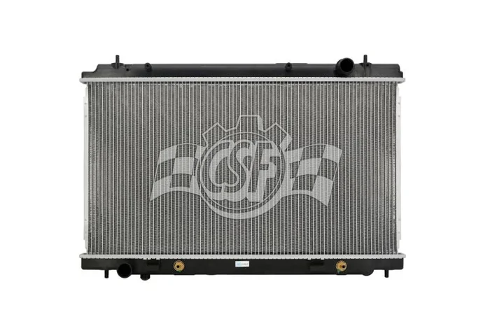 CSF 07-08 Nissan 350Z 3.5L OEM Plastic Radiator9.3 lb