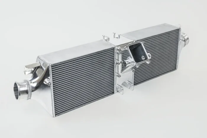 CSF 2019+ Porsche 911 Carrera (3.0L Turbo – Base/S/4/GTS) High Performance Intercooler System