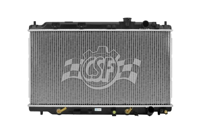 CSF 94-01 Acura Integra 1.8L OEM Plastic Radiator7.7 lb