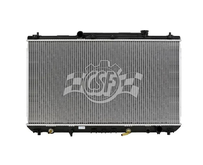 CSF 97-01 Toyota Camry 2.2L OEM Plastic Radiator