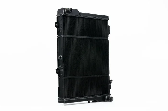 CSF Aluminum Radiator fits Audi Quattro/B1/B2/B3/B4/Cabriolet 5-Cylinder 7208