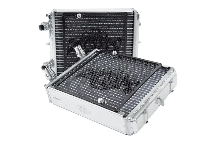 CSF Auxiliary Radiator Fits 18+ Mercedes AMG GT R/C Left or Right 8190