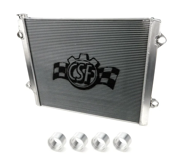 Csf Cooling Radiator 05-20 Toyota Tacoma