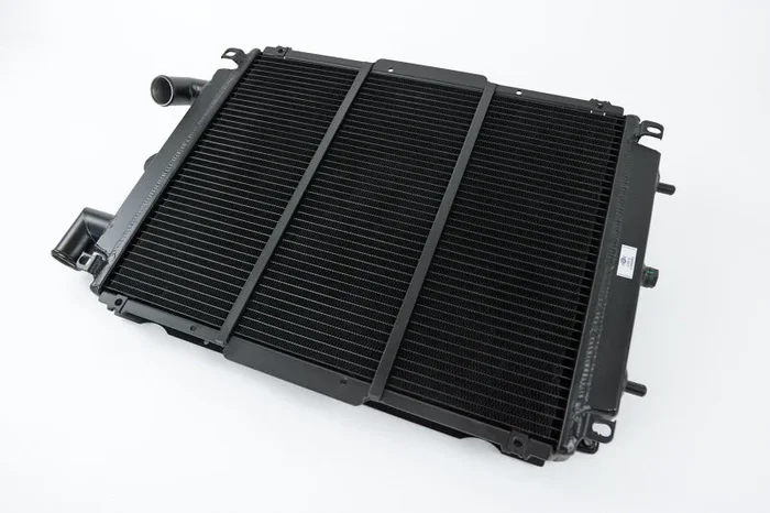 CSF Ferrari F355 High Performance All-Aluminum Radiator – Right