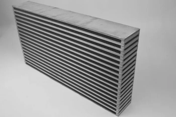 CSF High Performance Bar & Plate Intercooler Core – 22in L x 12in H x 3.5in W