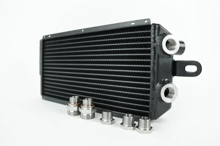CSF OEM+ High-Performance Oil Cooler fits 65-89 Porsche 911 / 930 8168