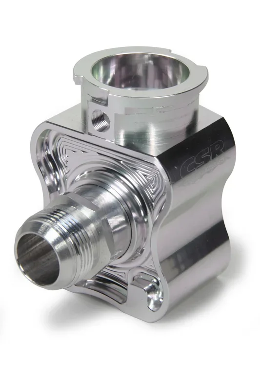Csr Performance 4 to 1 Coolant Manifold -16an Outlet