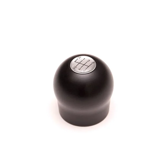Cusco 2020+ Toyota Corolla Hatchback 6MT Model Sport Shift Knob 6 Speed 44mm OD – Black