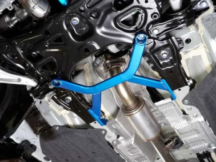 Cusco Power Brace Center Power Brace 2017 Honda Civic Type-R FK84.0 lb