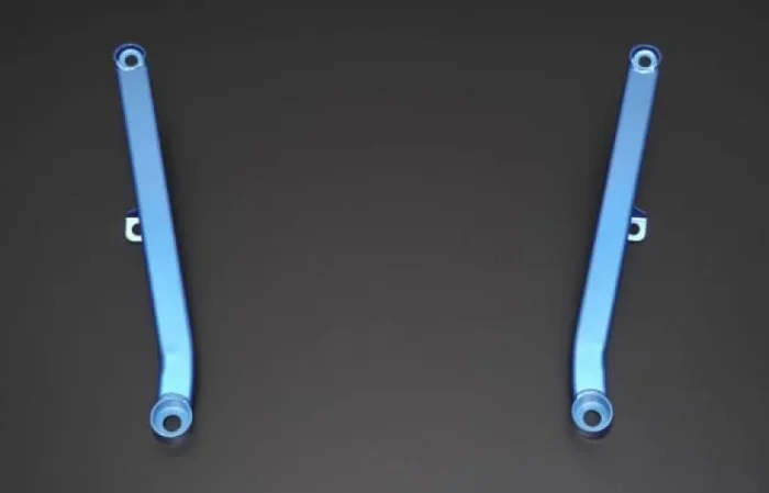 Cusco Power Brace Under Chassis Braces Rear for 2019+ Toyota Prius, Corolla Hatchback4.3 lb