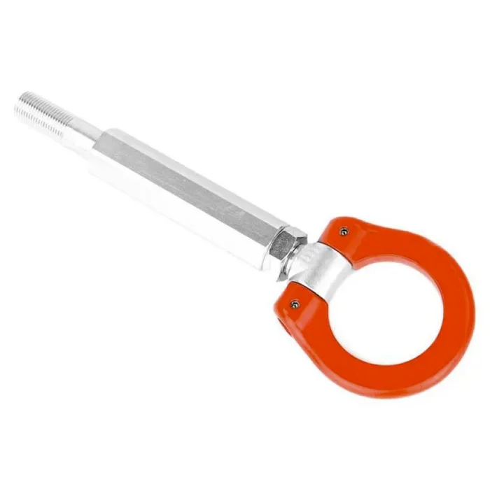 Cusco Tow Hook Swivel Joint Front Impreza GRB (Applied C ONLY. T/H Cover must be modified) / GVB2.5 lb